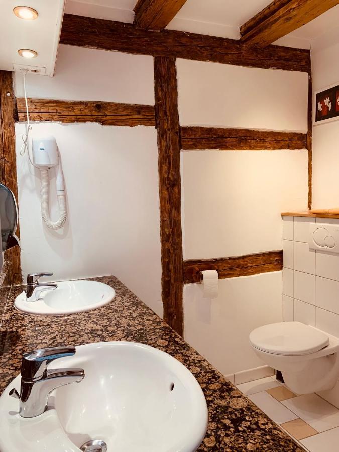 Gite - Chez Josephine Dambach Exterior foto