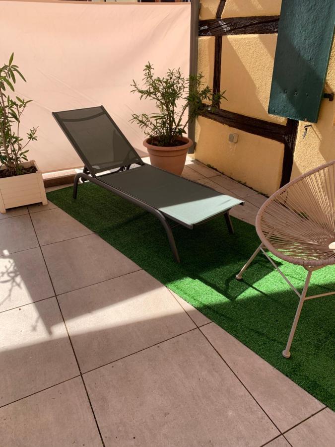 Gite - Chez Josephine Dambach Exterior foto