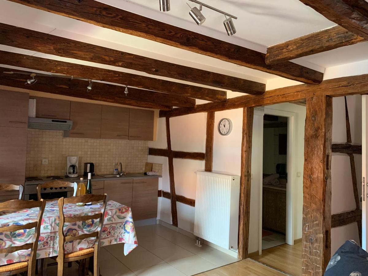Gite - Chez Josephine Dambach Exterior foto